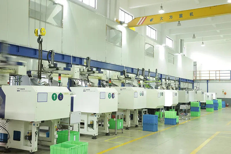 A Streamlined Process for Your Custom PE Packaging Order