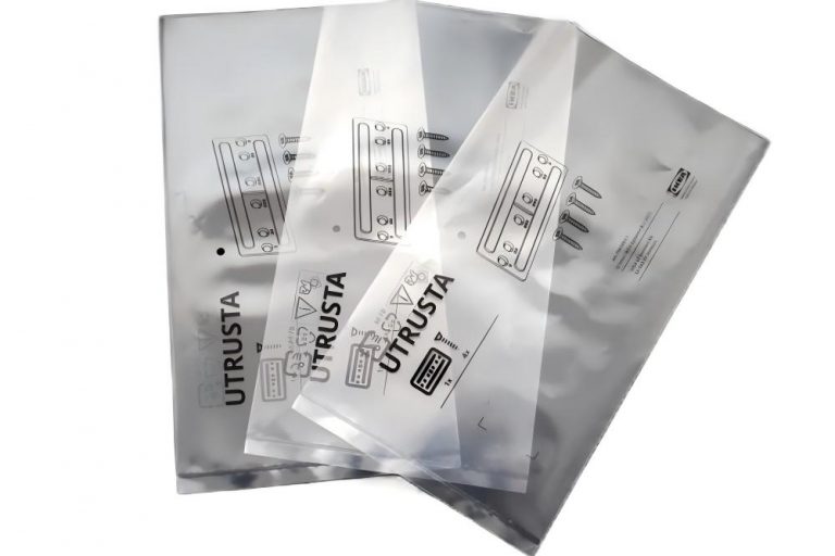Key Points When Designing Printed Markings On Industrial PE Packaging Bags