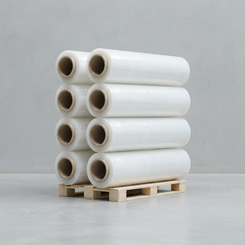 Food-Grade Multi-Layer Co-Extruded PE Film for Food Automatic Packaging